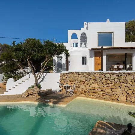 Villa Cala Salada Sunset View San Antonio (Ibiza)