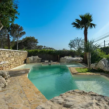 Cala Salada Sunset View Villa