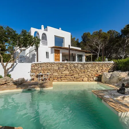 Villa Cala Salada Sunset View San Antonio (Ibiza)