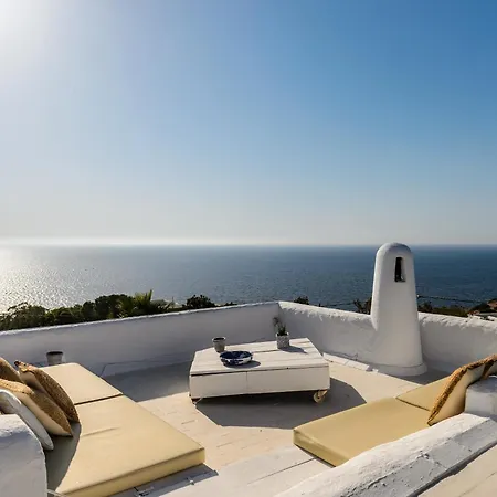 Villa Cala Salada Sunset View