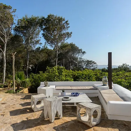 Cala Salada Sunset View Villa San Antonio (Ibiza)