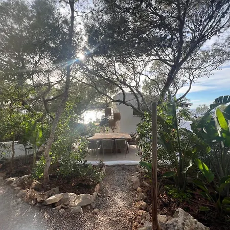 Cala Salada Sunset View Villa
