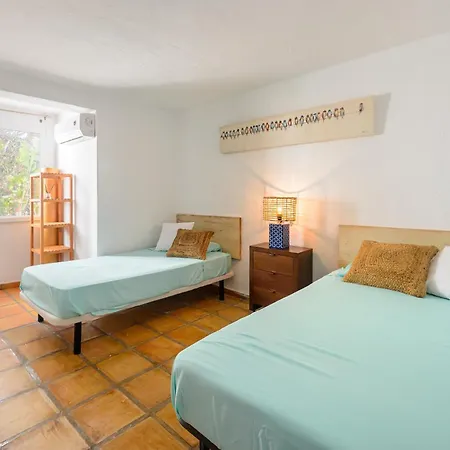 Cala Salada Sunset View Villa *
